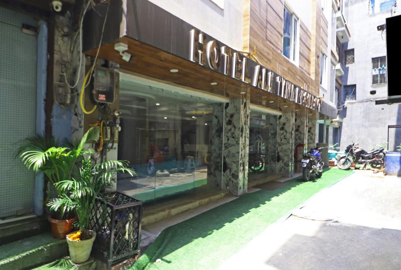 Hotel All Time Residency Neu-Delhi Exterior foto