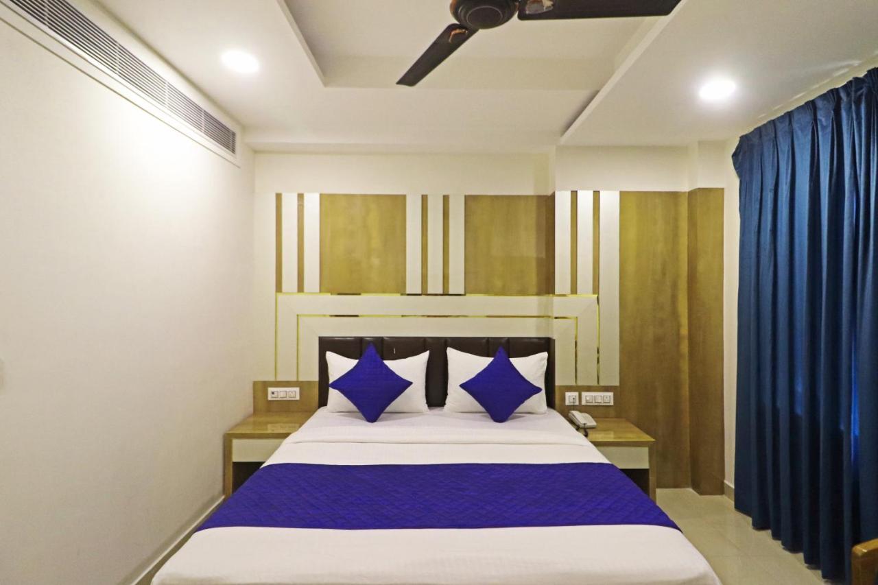 Hotel All Time Residency Neu-Delhi Exterior foto
