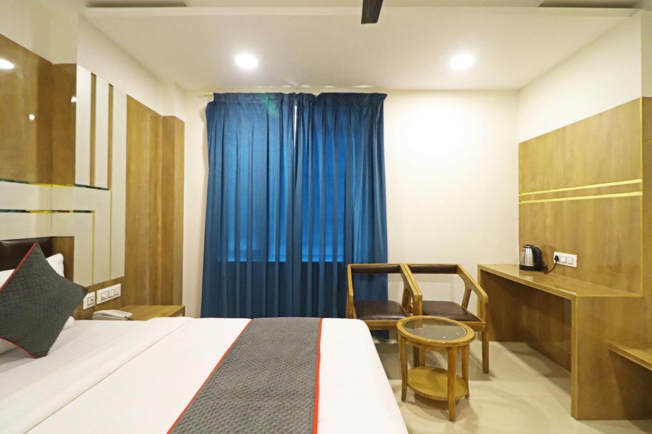 Hotel All Time Residency Neu-Delhi Exterior foto