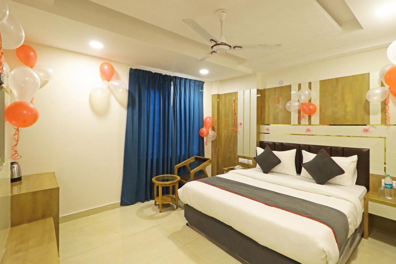Hotel All Time Residency Neu-Delhi Exterior foto