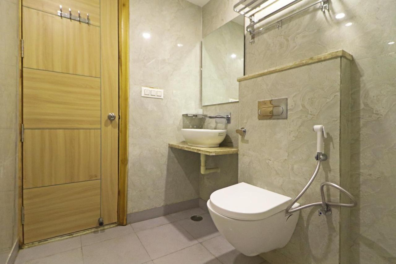 Hotel All Time Residency Neu-Delhi Exterior foto