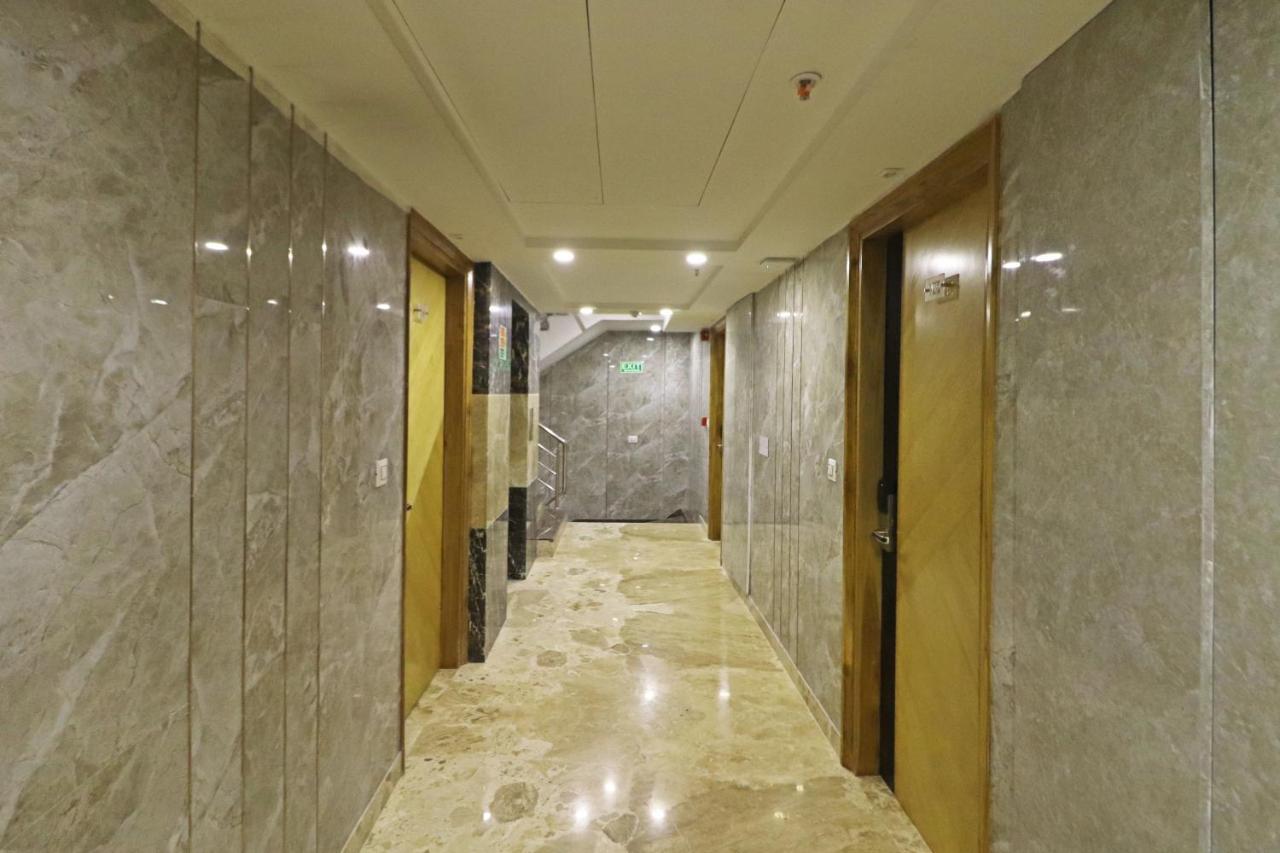 Hotel All Time Residency Neu-Delhi Exterior foto
