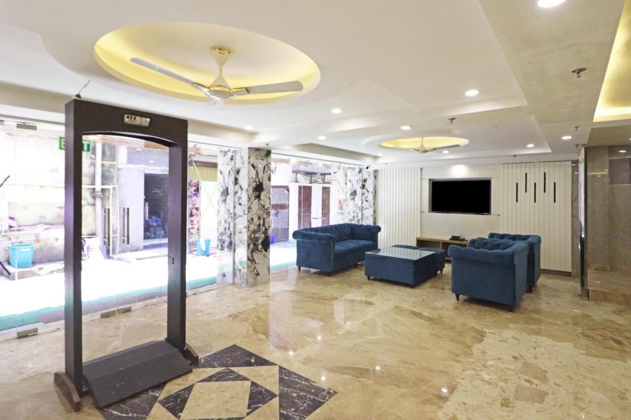 Hotel All Time Residency Neu-Delhi Exterior foto