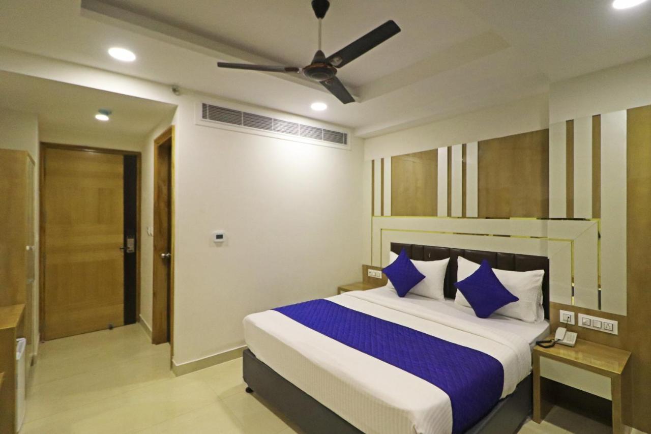 Hotel All Time Residency Neu-Delhi Exterior foto