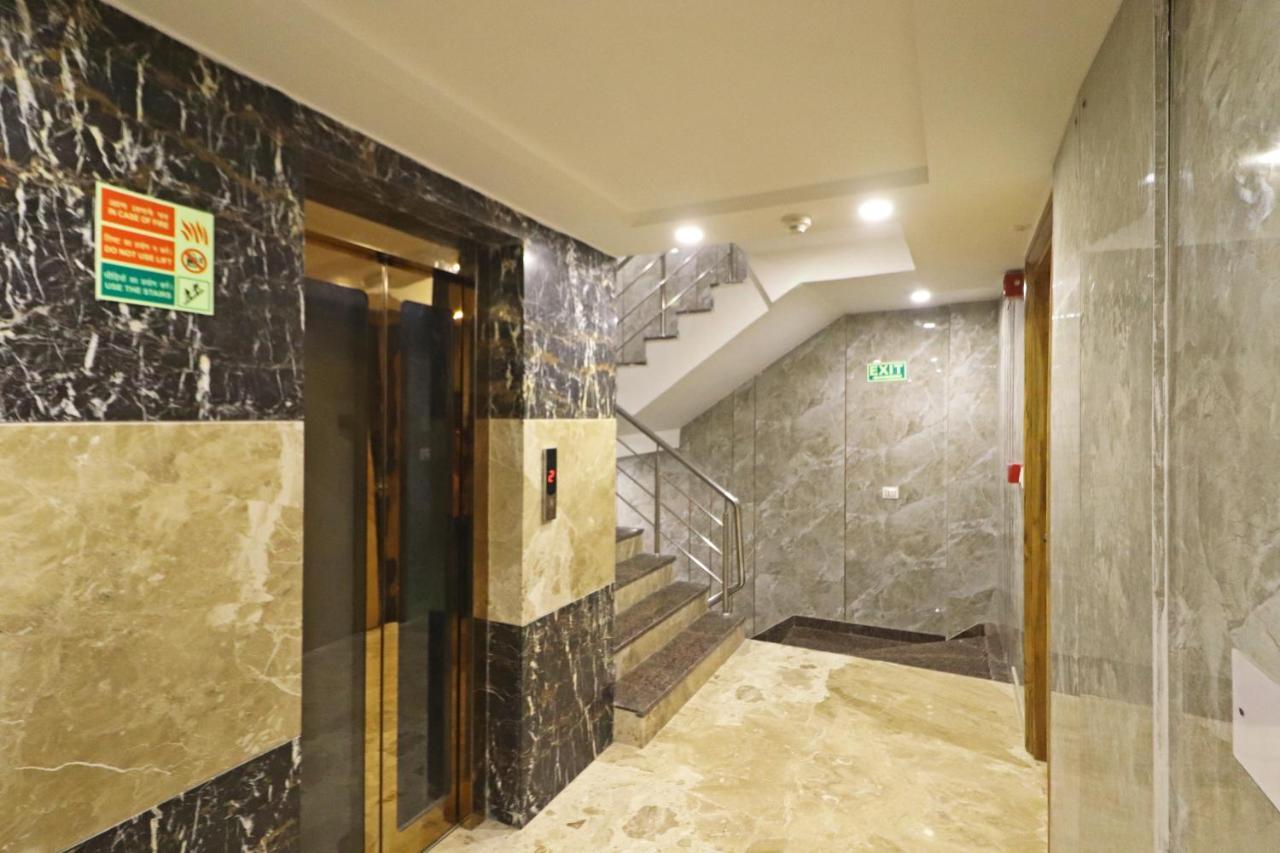 Hotel All Time Residency Neu-Delhi Exterior foto